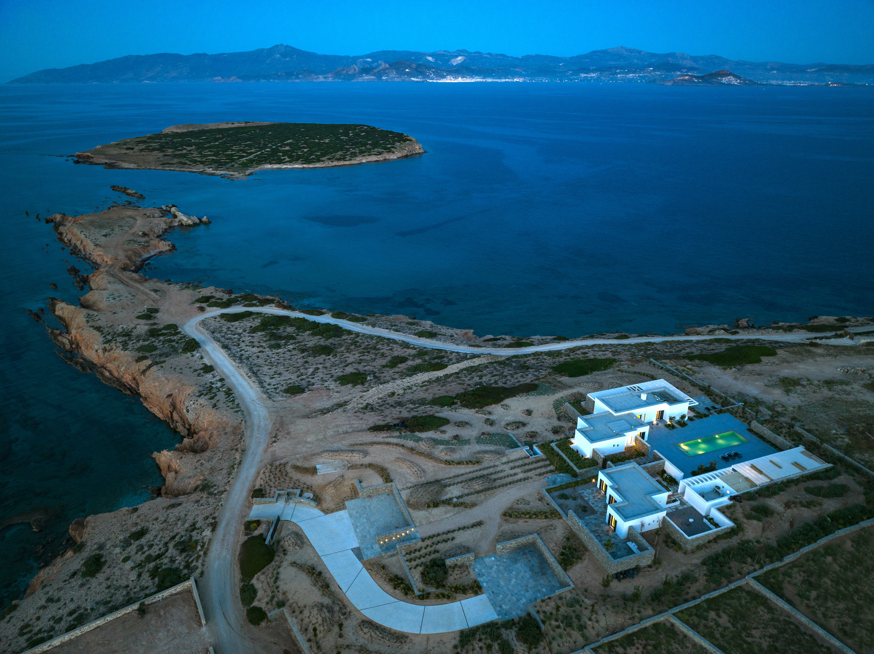 Paros Sea Melody